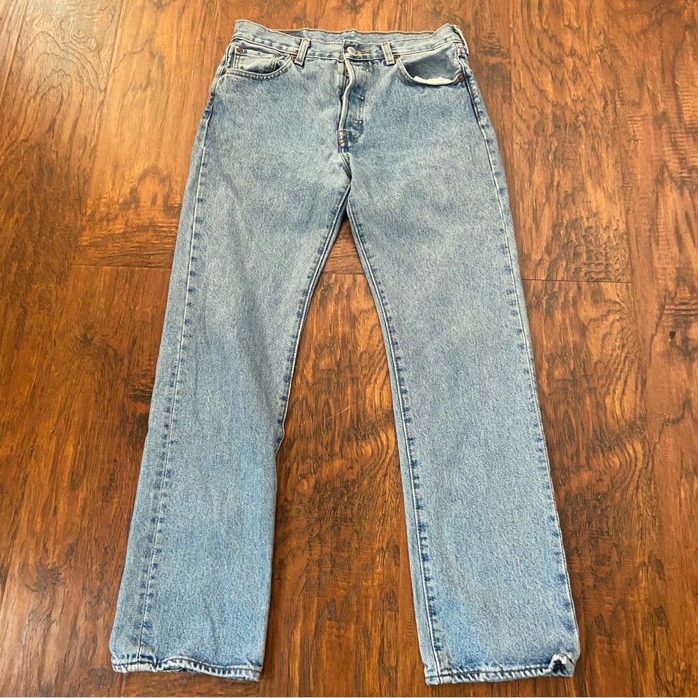 Levi’s 501 vintage 90s y2k style jeans